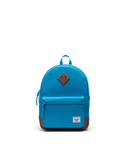 Herschel Heritage™ Backpack | Kids - 15L - Hawaiian Surf/Saddle Brown