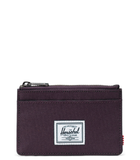 Herschel Oscar Cardholder Wallet - Plum Perfect