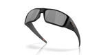 Oakley Heliostat Sunglasses - Matte Black W/ Prizm Black Polarized