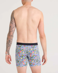 Saxx Vibe XTRA Underwear - Pickleball Paradise-Blue