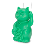 Ripndip Lucky Nermal Candle - Green