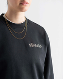 Herschel Women's Chain Stitch Crew