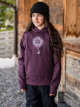 Volcom Youth Riding Fleece Pullover Hoodie