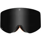 Spy Marauder Snow Goggles - Speedway Dusk w/ Happy Bronze with Black Mirror & Happy LL Persimmon with Silver Mirror