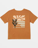RVCA Womens Daily Tee T-shirt