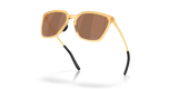 Oakley Sielo SQ Sunglasses - Matte Transparent Light Curry W/ Prizm Tungsten