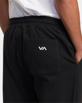 RVCA Mens Big RVCA Pant - Black