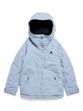 Burton Kids' Hillslope Winter Jacket - Dusty Blue