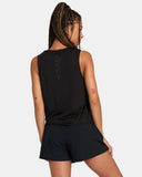 RVCA Womens VA 2 Sports Tank Top
