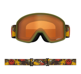 Dragon DXT OTG 2 Snow Goggle With Lumalens Amber - Leafy Camo