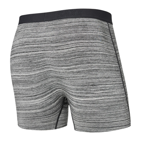 Saxx Vibe Underwear - Spacedye Heather- Blue – Rumors Skate and Snow