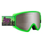 Spy Crusher Elite Jr Eco Snow Goggles - Slime w/ Bronze Silver Mirror