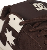 DC Men's Command SE Shoes - Brown/White/Gum
