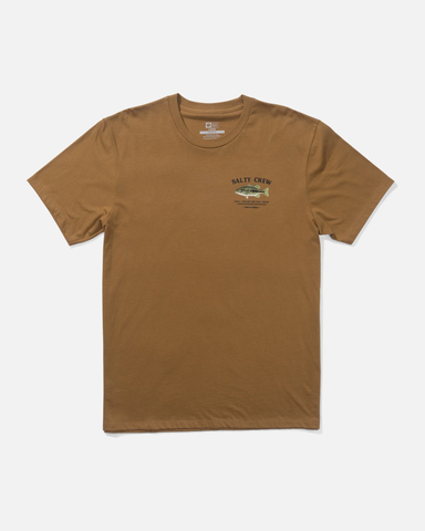 Salty Crew Mens Bigmouth Premium Tee