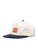 Herschel Scout Vintage Cap - Vintage White/Darkest Navy