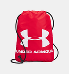 Under Armour Ozsee Sackpack - Red / Legendary Black