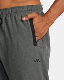 RVCA Mens Yogger Track Pants II