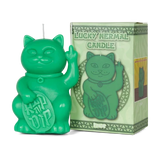 Ripndip Lucky Nermal Candle - Green