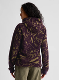 Burton Cinder Fleece Pullover Hoodie - Liquid Bear Hug