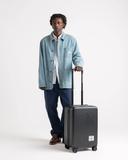 Herschel Heritage™ Hardshell Luggage | Large Carry On - 43L - Black