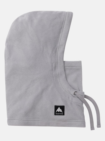 Burton Burke Hood - Silver Sconce