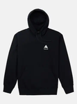 Burton Mountain Pullover Hoodie - True Black
