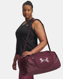 Under Armour UA Undeniable 5.0 Small Duffle Bag - Dark Maroon - 601