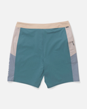 Salty Crew Mens Flagship Boardshort - Oceanic