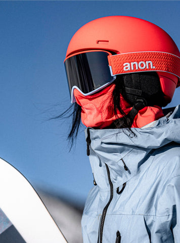 Anon Windham Wavecel Ski & Snowboard Helmet