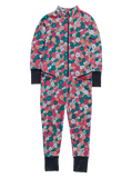Burton Kids' and Toddlers' Fleece One Piece - Pop Floral