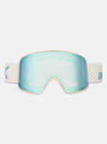 Anon M6 Goggles + Bonus Lens + MFI® Face Mask - Oat