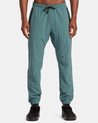 RVCA Mens Yogger Track Pants II