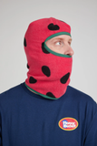 Airblaster Cozy Fleece Face Tube - Watermelon