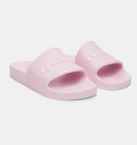 Under Armour Women's UA ARMR Slides - Black / Pink - 003