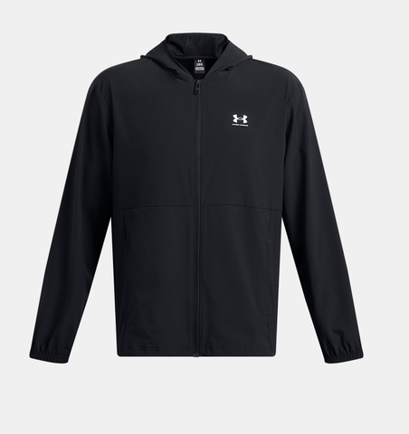 Under Armour Men's UA Vibe Woven Windbreaker