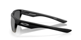Oakley TwoFace™ Sunglasses - Matte Black W/ Chrome Iridium