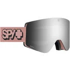Spy Marauder SE Snow Goggles - Dusty Pink w/ Happy Bronze with Platinum Mirror & Happy LL Persimmon with Silver Mirror