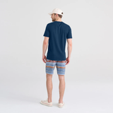 Saxx Mens Droptemp™ Cooling Cotton Tee