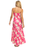 Roxy Womens Hot Tropics Maxi Dress