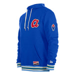 New Era Atlanta Braves Throwback Hoodie