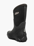 Bogs Kids' Classic Seamless Insulated Winter Boots - Black