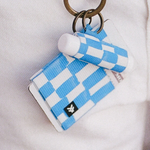 Thread Elastic Wallet -Scout Royal