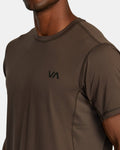 RVCA Mens Sport Vent Performance Tee