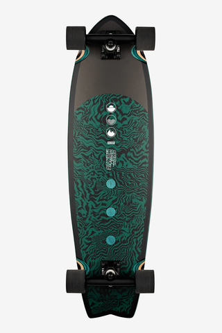 Globe Chromantic 33" Cruiser Psy Palm