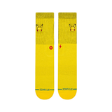 Stance x Pokémon Pikachu Crew Socks