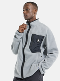 Burton Men's Cinder Full-Zip Fleece