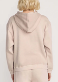 Volcom Womens Stone Soft Hoodie - Khakiest