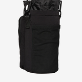 Thread Water Bottle Sling Bag - Black
