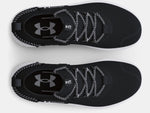 Under Armour Unisex UA Fat Tire Venture - Black/White - 002