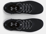 Under Armour Unisex UA Fat Tire Venture - Black/White - 002